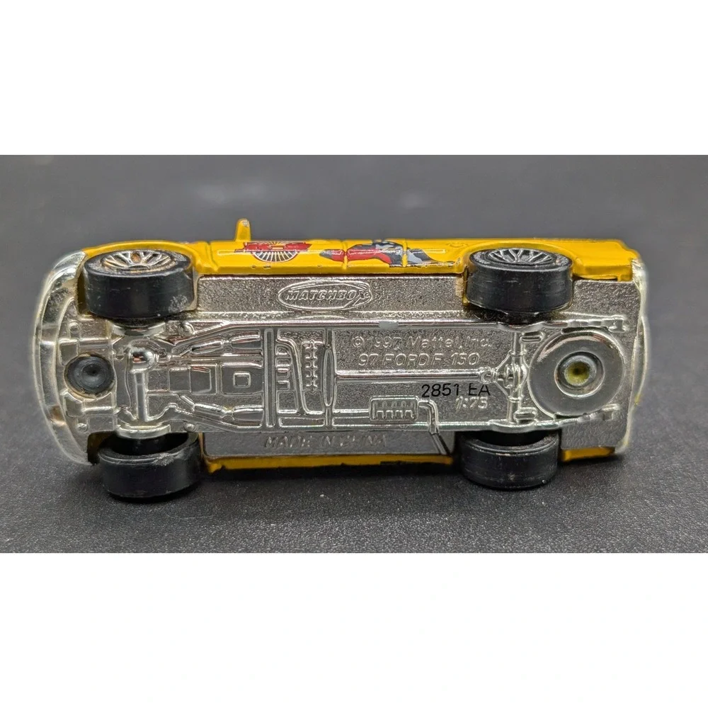 Hot Wheels, Maisto & Matchbox Lot of 6 Modern & Vintage Die-cast (1970s To 2000)